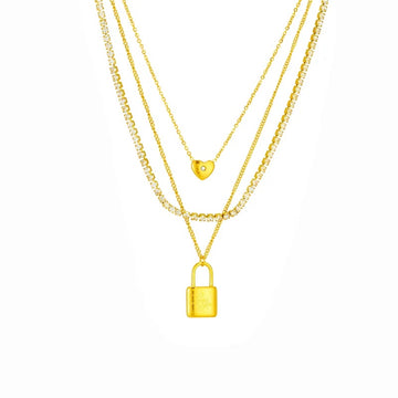 Marla Layered Necklace
